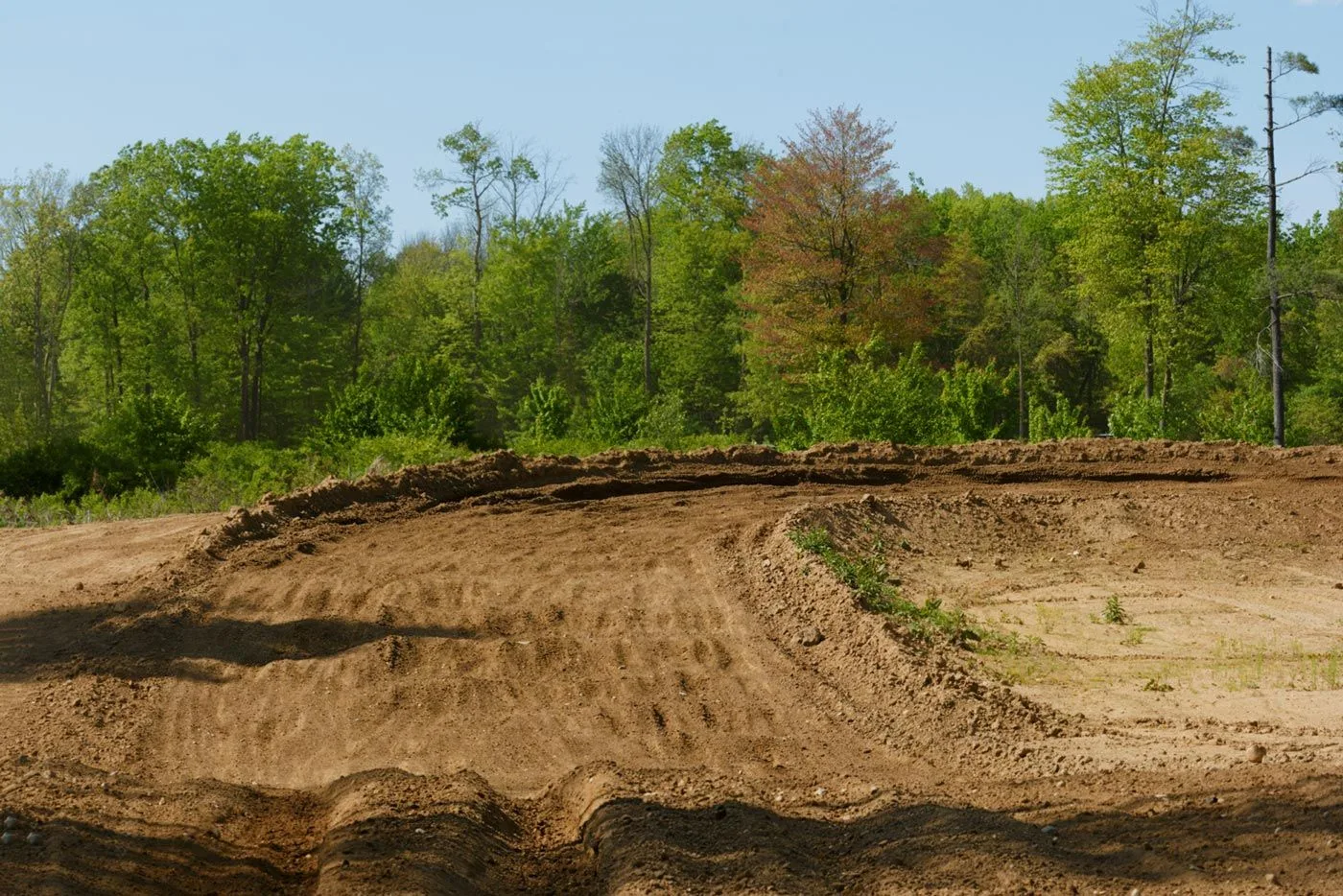 Rider at Martin MX Park