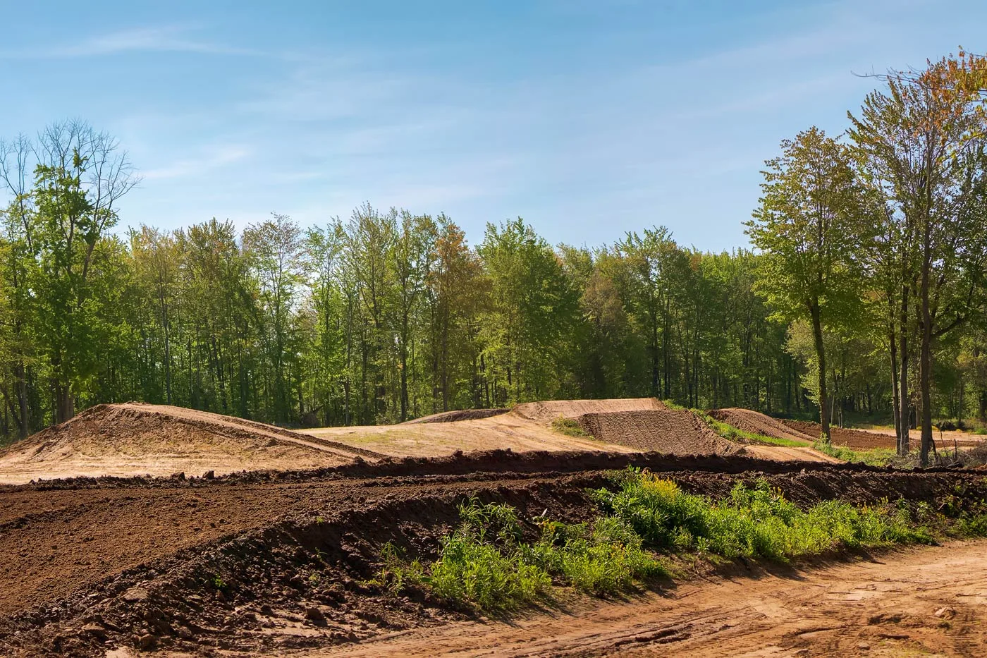 Rider at Martin MX Park