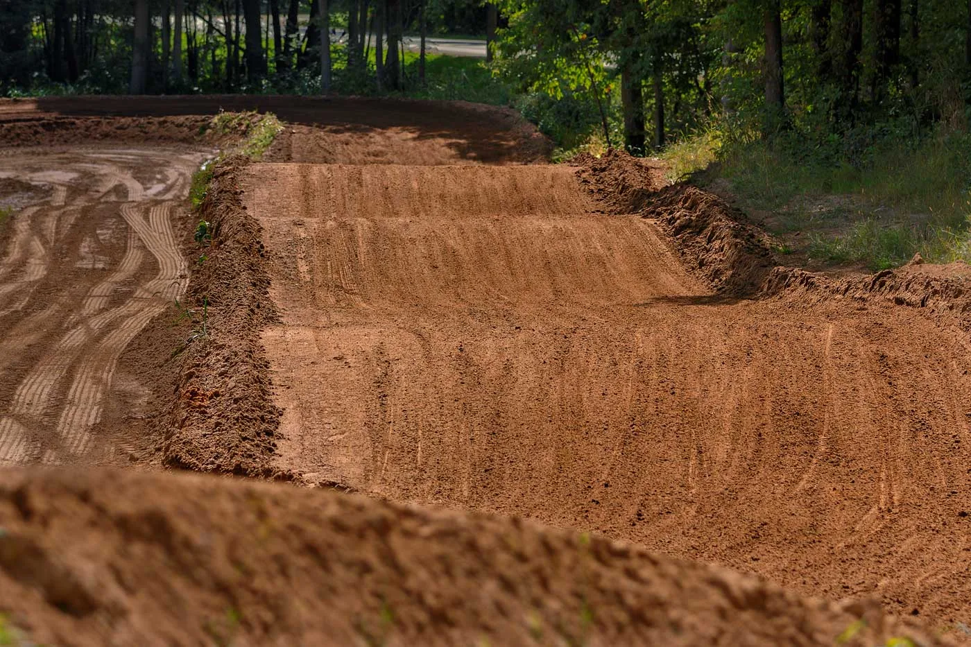 Rider at Martin MX Park