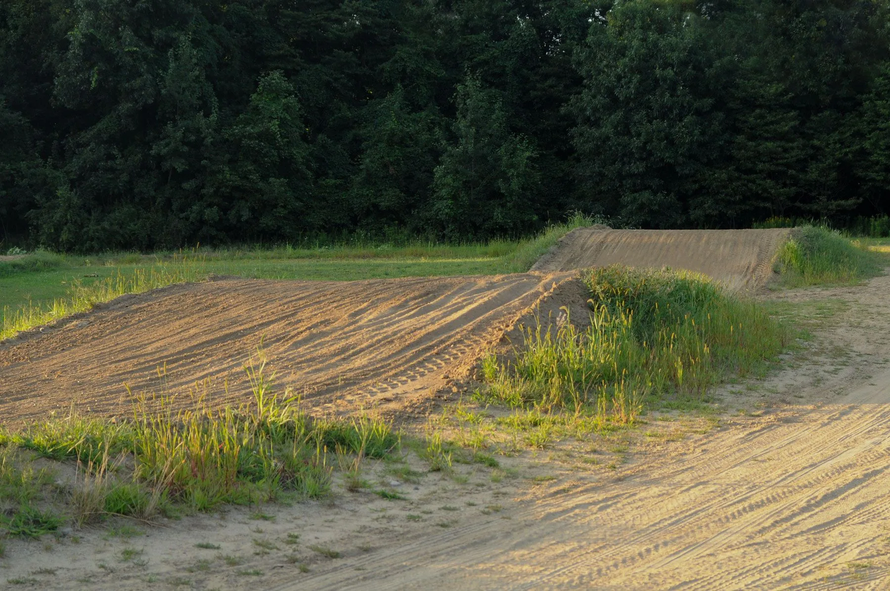Rider at Martin MX Park