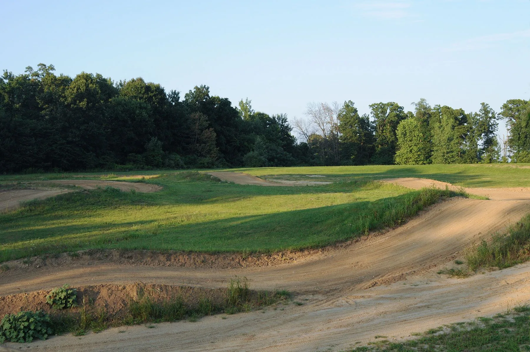 Rider at Martin MX Park