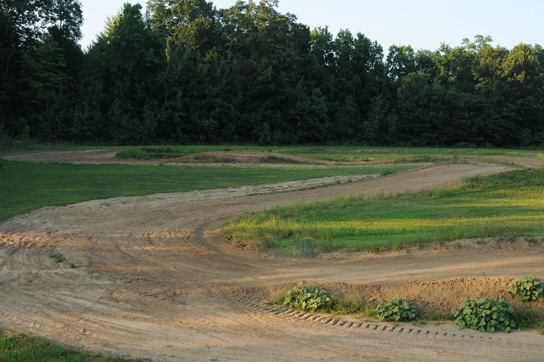 Rider at Martin MX Park