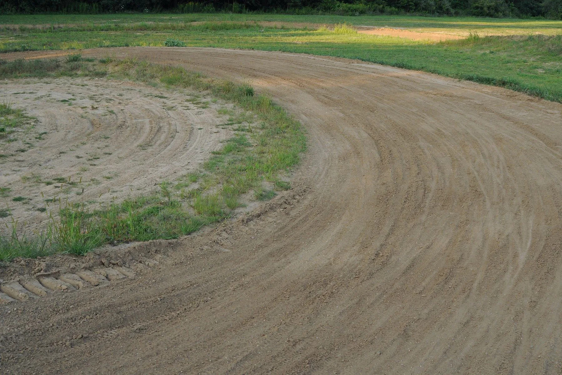 Rider at Martin MX Park