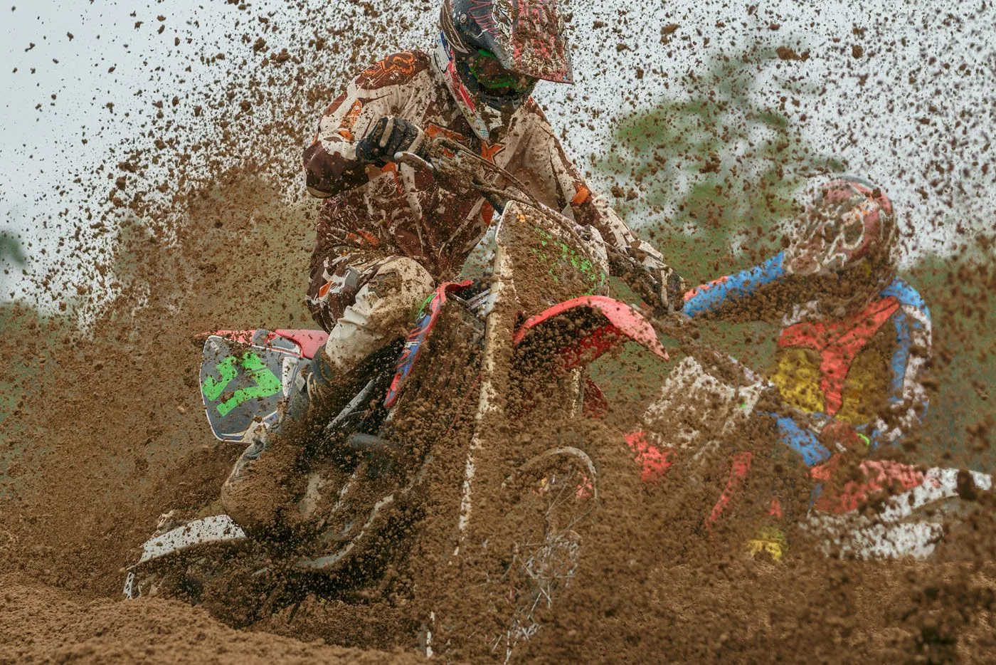 Rider at Martin MX Park